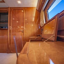 Shalimar Yacht 