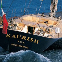 Kauris II Yacht 