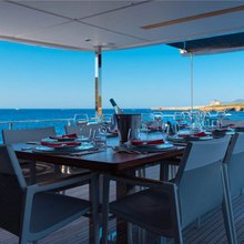 On Yacht 