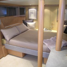 Dream Rider Yacht Twin Stateroom - Converted to Queen