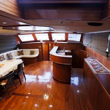 Ilknur Sultan Yacht 