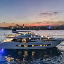 Thetis 2 Yacht 