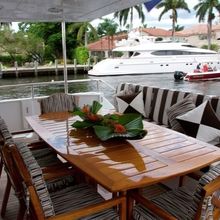 Three Kings Yacht 
