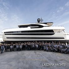 Lazzara UHV 100/01 Yacht 