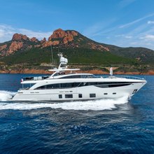 Kohuba Yacht 