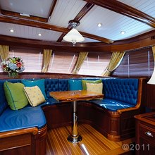 Legasea Yacht 
