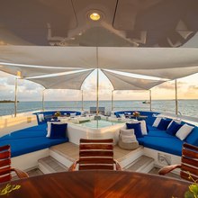 Lady Guinevere Yacht 