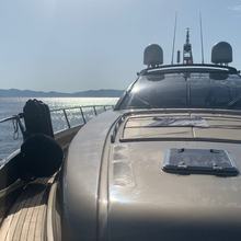 Alter Ego Yacht 