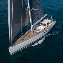 Turconeri Yacht 