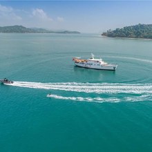 Egoiste Yacht 
