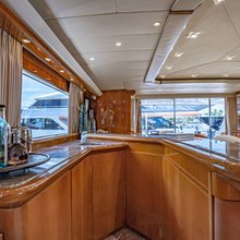 Shalimar Yacht 