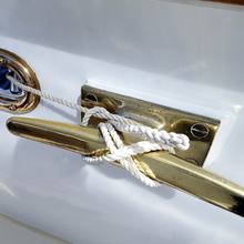 Alicia Yacht Detail