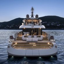Principessa Capricciosa Yacht 