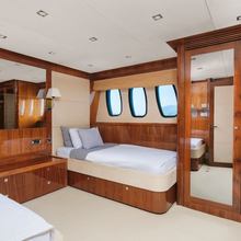 Andromeda Yacht 