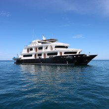 Petrel Yacht 