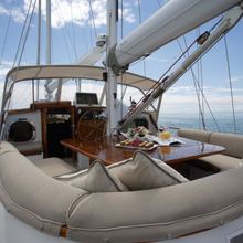 Yonder Star Yacht 