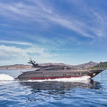 Rooster Yacht 