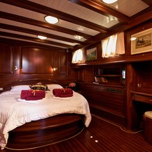 Silver Star Yacht 