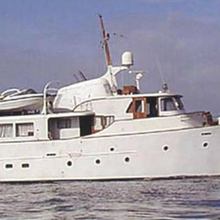 Sea Harmony Yacht 