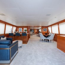Heron Yacht 