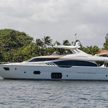 Lady Nelly Yacht 