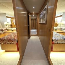 Cheetah Moon Yacht 