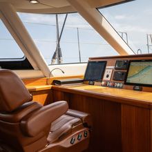 Il Mio Canto libero Yacht 