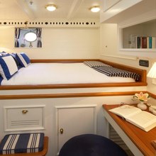Princess of Adriatic Yacht Guest Cabin