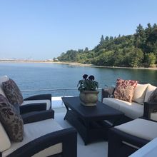 Private Reserve Yacht 