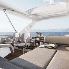 Cerulean Yacht 