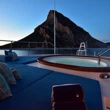 Halcyon Yacht 