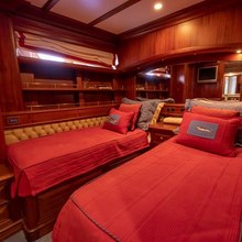 Essence of Cayman Yacht 