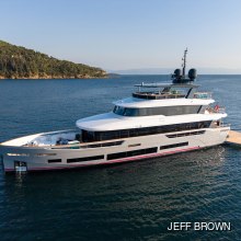 Ikigai Yacht 