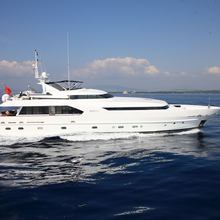 Seawolf Yacht 