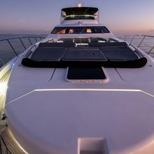 Intervention Yacht 