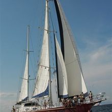 Lady Katrina Yacht 