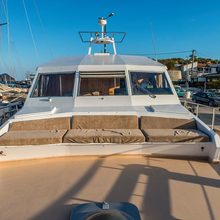Electra Yacht 