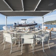 Genesia Yacht 
