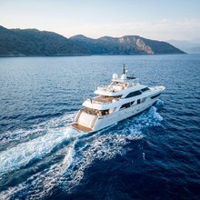 Zanoza Yacht 
