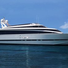 La Chanson De Les Sirenes Yacht 
