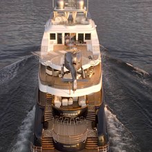 Attessa III Yacht 