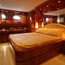 NEVER ONE Yacht 