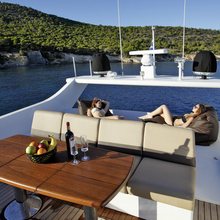 Sea Heart Yacht 