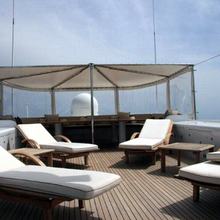 Jojo Yacht Sundeck Loungers