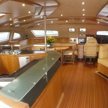 Orion Yacht 