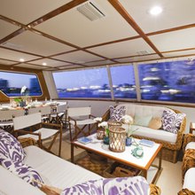 Wild Dawn Yacht 