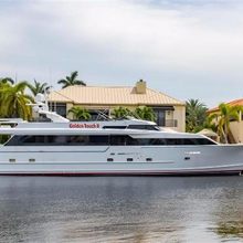 Bazinga Yacht 