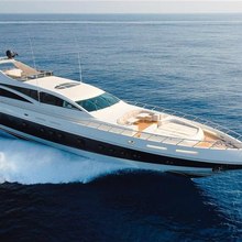 Antelope III Yacht 