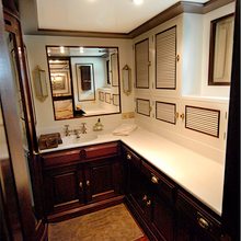 Providence Yacht Master Bathroom