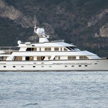 Ligaya Yacht 